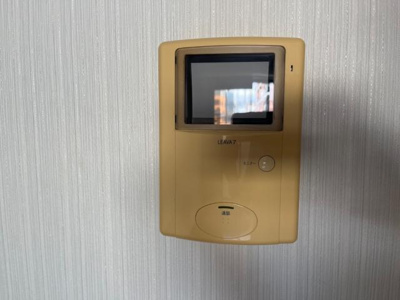 【内装】 | エクセルメゾン高木 | カメラ付インターホン