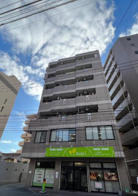 【外観】 | エクセルメゾン高木 | 外観写真（昼）