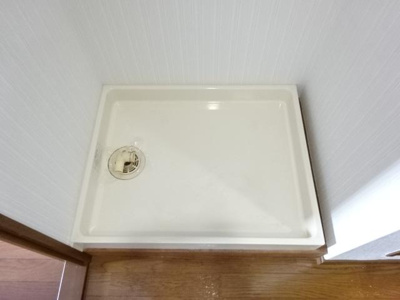 【その他】 | エクセルメゾン高木 | 洗濯機置場