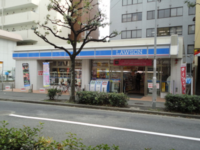 【周辺】 | エクセルメゾン高木 | ローソン（コンビニ）まで100ｍ