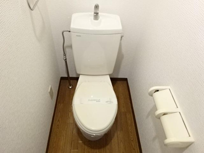 【トイレ】 | エクセルメゾン高木 | トイレ