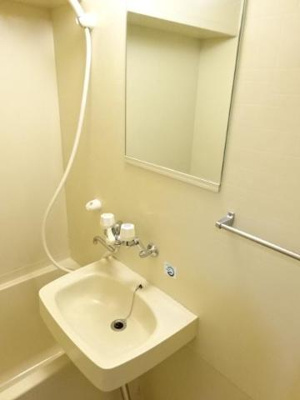 【洗面所】 | エクセルメゾン高木 | 洗面