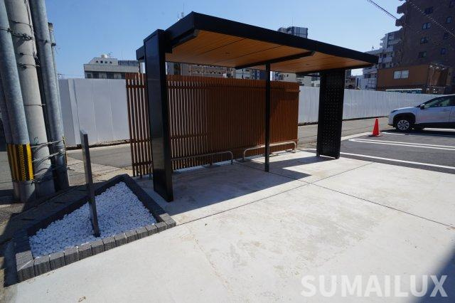 熊本市中央区新屋敷２丁目のアパートのその他共用部分