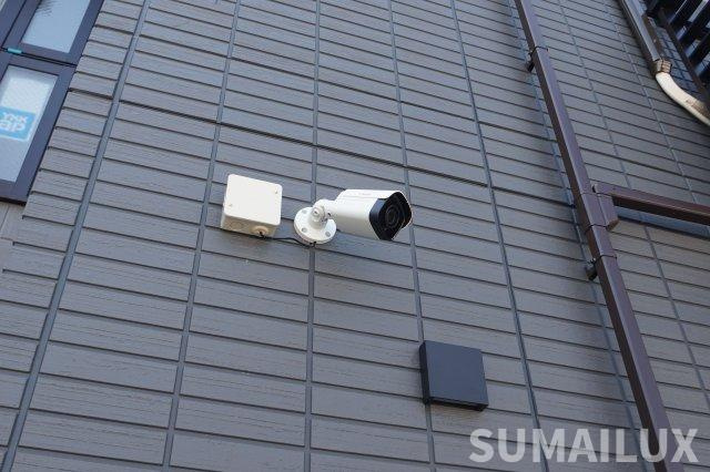 熊本市中央区新屋敷２丁目のアパートの設備