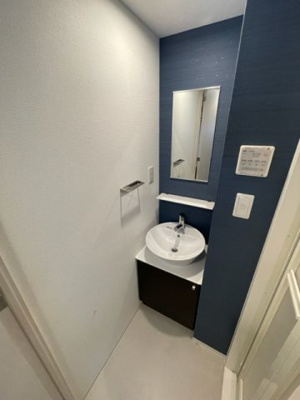 【洗面所】 | エスリード難波セントラル 仲介手数料無料