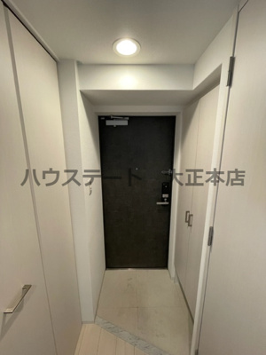 【玄関】 | エスリード難波セントラル 仲介手数料無料