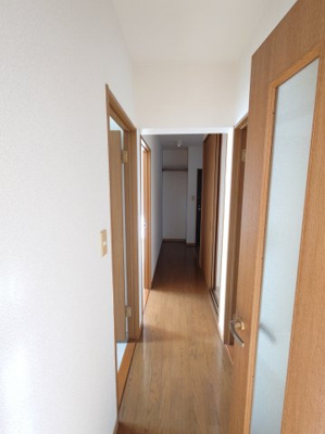 【設備】 | 岩﨑マンション | 内装もきれいです