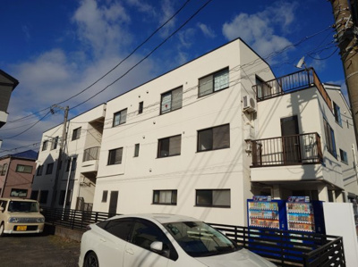 【外観】 | 岩﨑マンション | 外観も気になるポイント