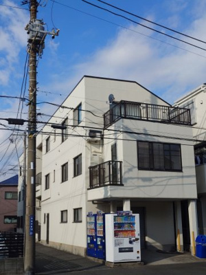 【外観】 | 岩﨑マンション | 建物外観を気になさる方へ、見た目の良い物件です