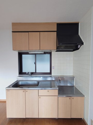 【キッチン】 | 岩﨑マンション | キッチンです