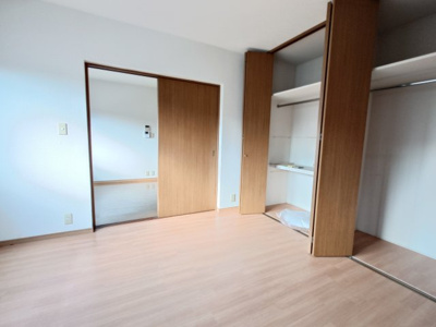 【収納】 | 岩﨑マンション | 専用の収納スペースです