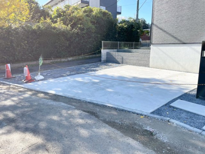 【駐車場】 | 富里市日吉倉３号棟 | 最短即日のご見学も承ります！お気軽に０４７６－３７－３８８８までお問合せ下さい！