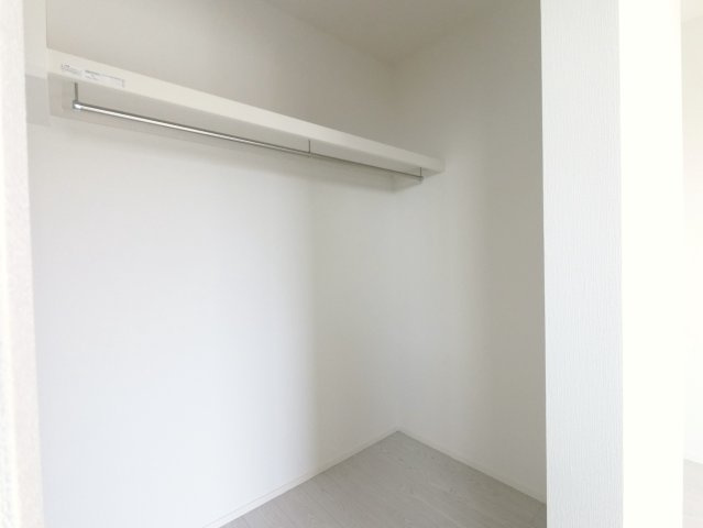 三養基郡基山町大字小倉11期　4号棟の収納