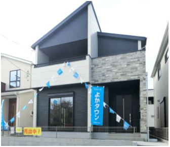 三養基郡基山町大字小倉11期　4号棟