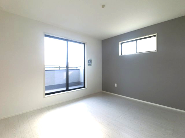 三養基郡基山町大字小倉11期　4号棟の洋室