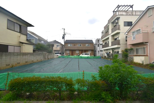 阿佐谷北3丁目・売地・B区画