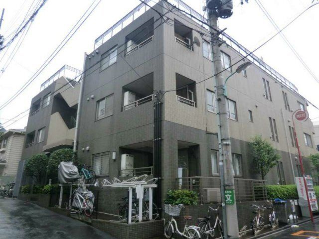 ガーデン代々木参宮橋