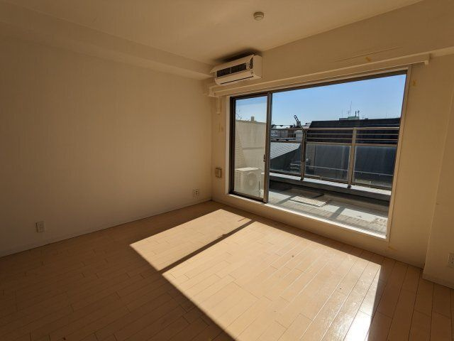 ガーデン代々木参宮橋の内装