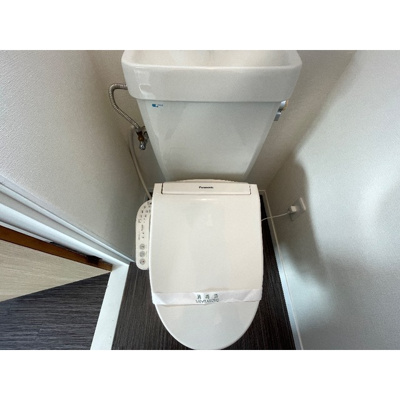 【トイレ】 | グリーンテラスB棟