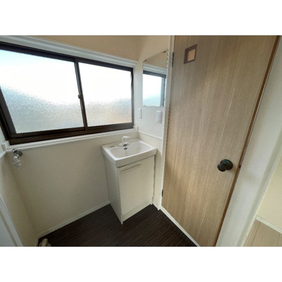 【洗面所】 | グリーンテラスB棟