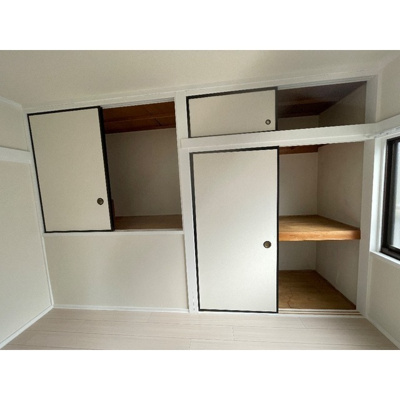 【収納】 | グリーンテラスB棟