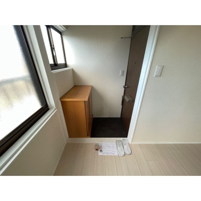 【玄関】 | グリーンテラスB棟