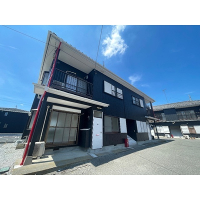 【外観】 | グリーンテラスB棟