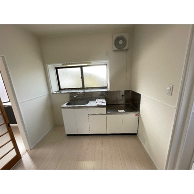 【キッチン】 | グリーンテラスB棟