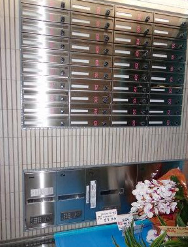 カーサラスク目白台のその他共用部分