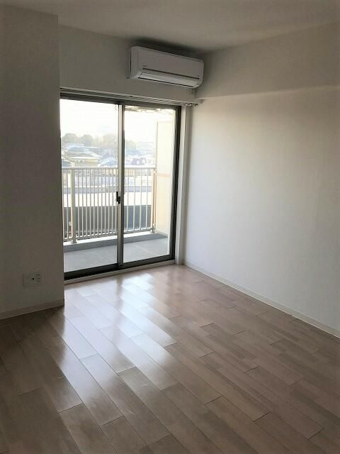 カーサラスク目白台の居間・リビング