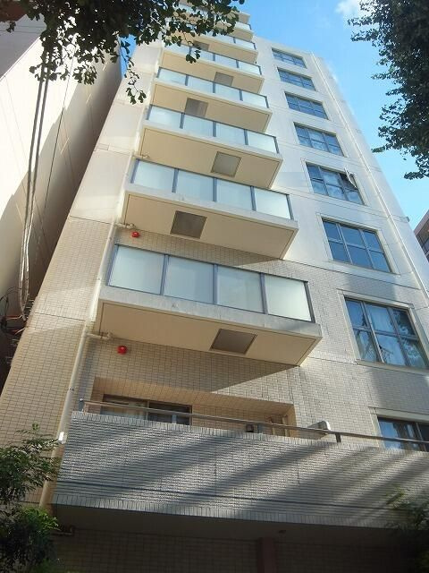 カーサラスク目白台の外観