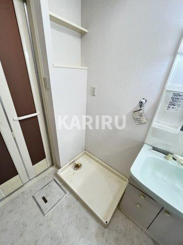 ソレアード鶴見の設備