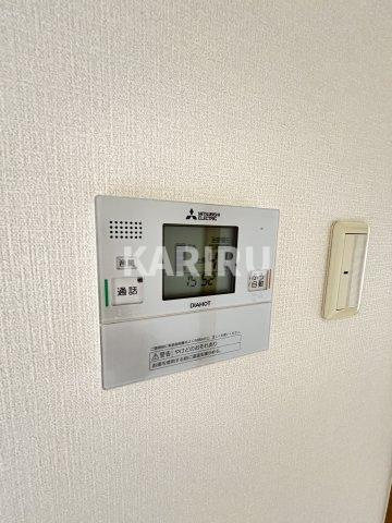 ソレアード鶴見の設備