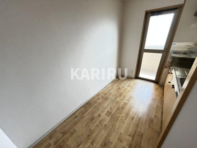 ソレアード鶴見のキッチン