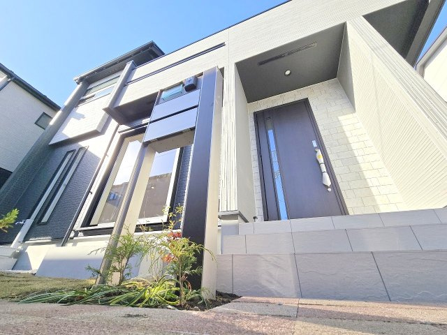 羽村市緑ヶ丘4丁目　全7棟