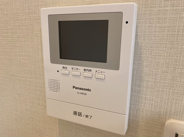 浜甲子園グリーンマンションの防犯設備|設備