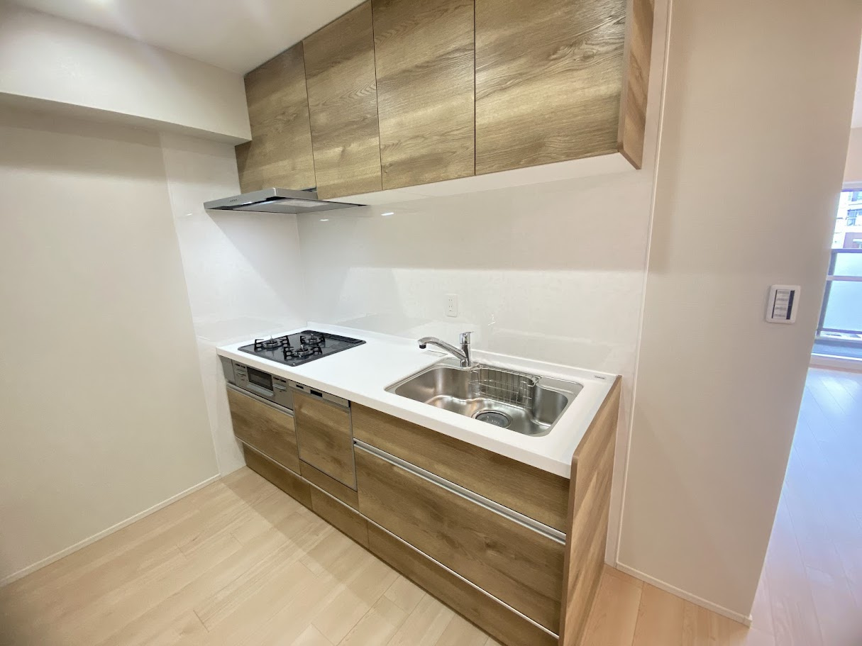 浜甲子園グリーンマンションのキッチン|キッチン