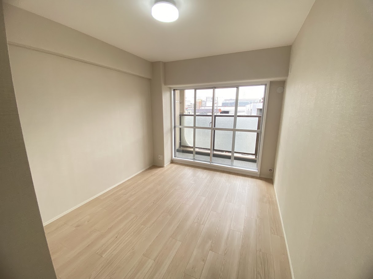 浜甲子園グリーンマンションの洋室|洋室