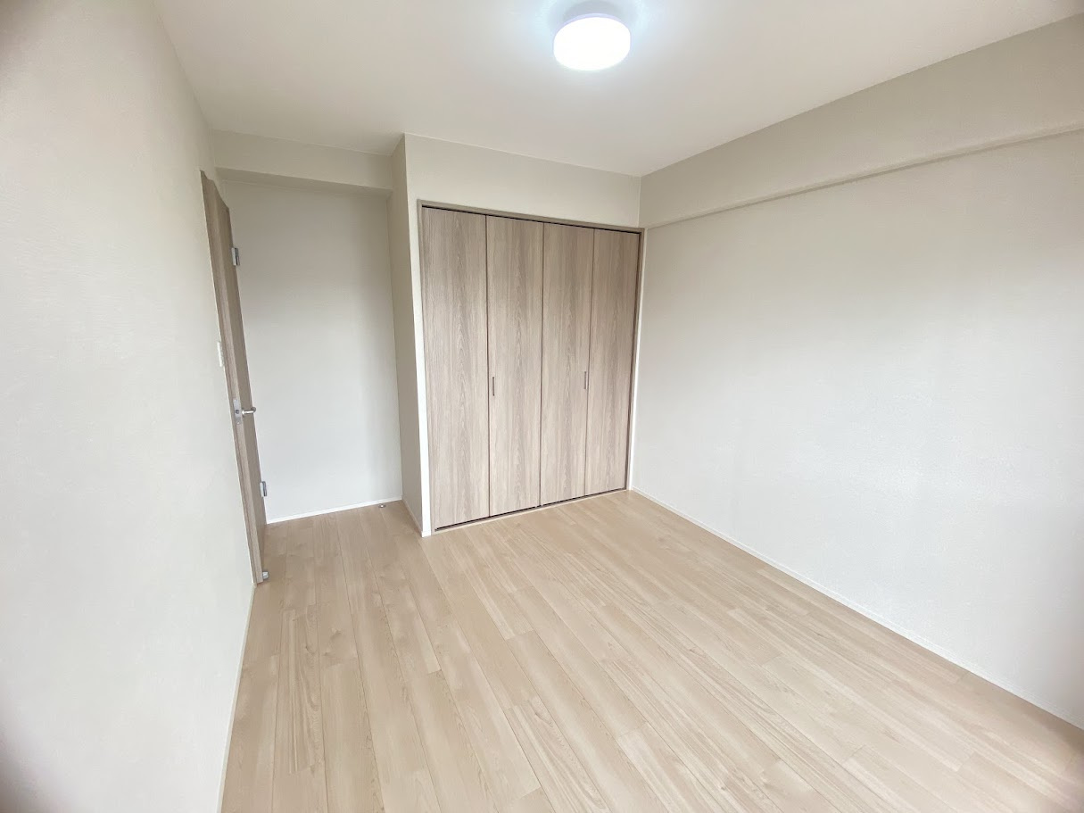 浜甲子園グリーンマンションの洋室|洋室