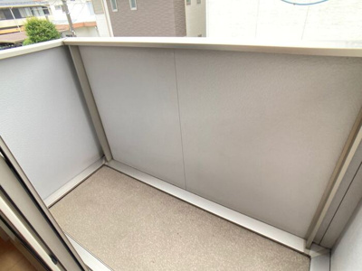 【バルコニー】 | ディアコートＡ