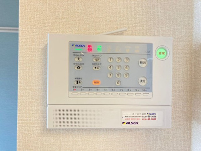 【設備】 | ディアコートＡ