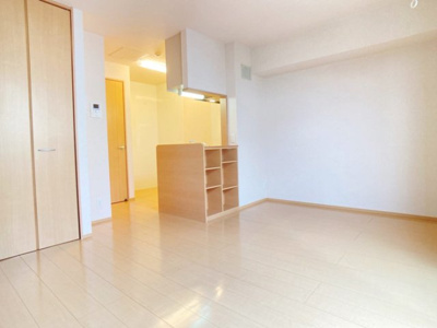 【居間・リビング】 | ディアコートＡ