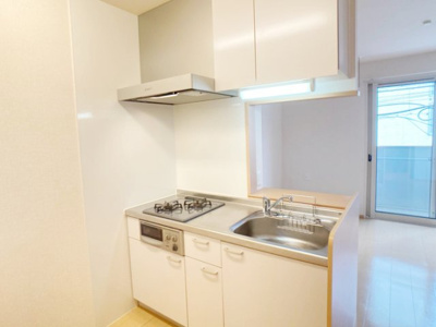 【キッチン】 | ディアコートＡ