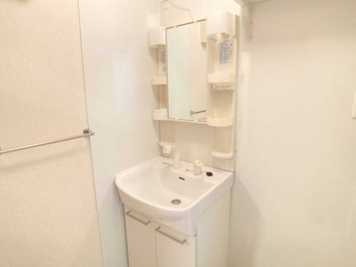 【洗面所】 | ディアコートＡ