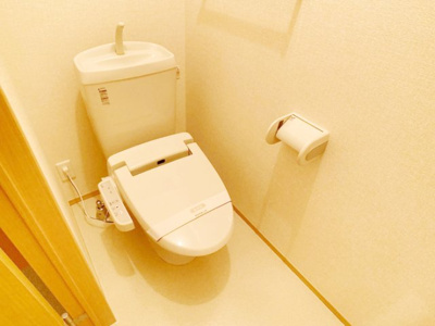 【トイレ】 | ディアコートＡ