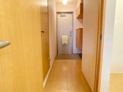 【玄関】 | ディアコートＡ