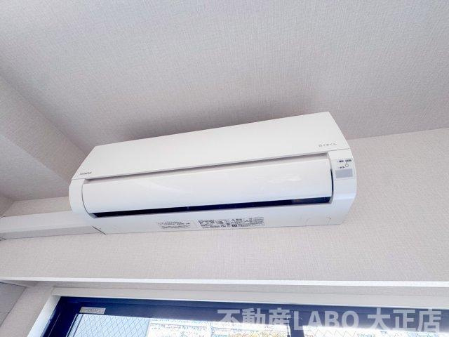 スプランディッド弁天町WESTの設備