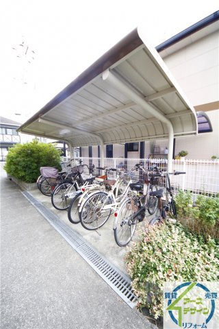 カサデルエスタのその他共用部分