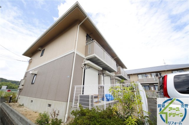 カサデルエスタの外観