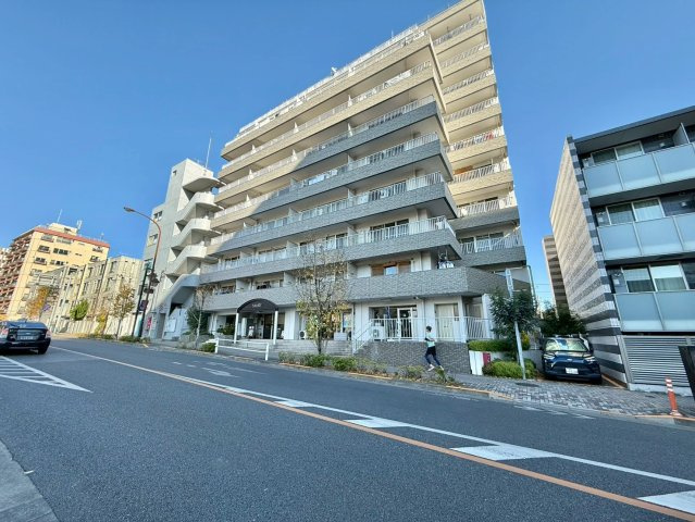 ニュー小金井マンション